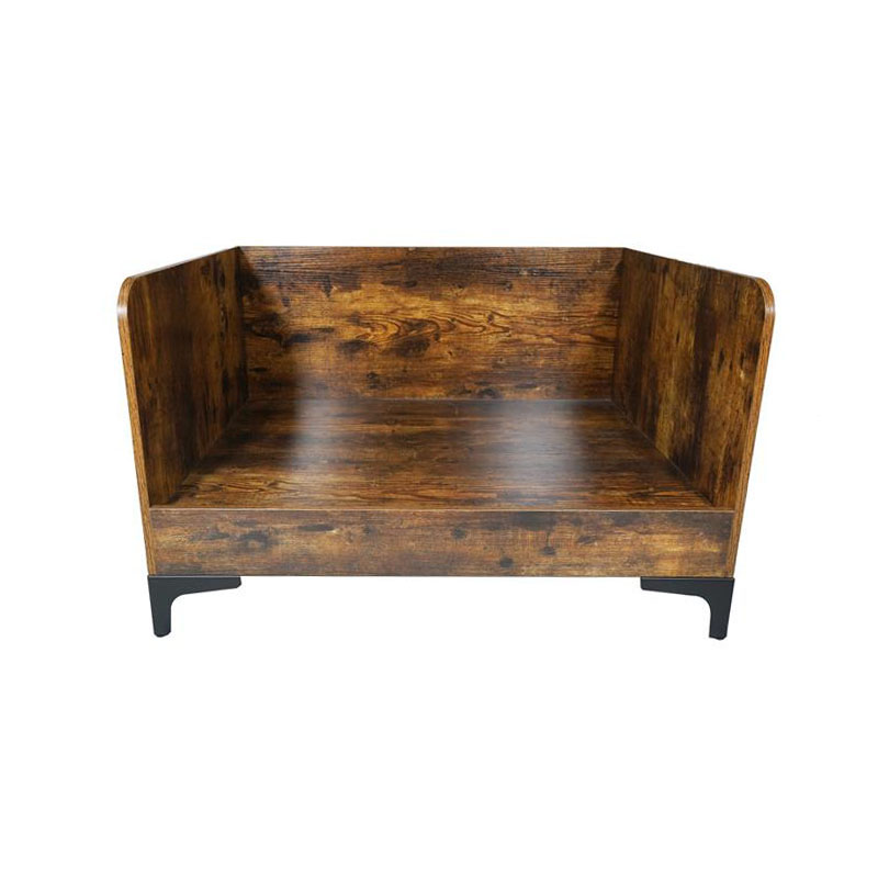 เตียงสุนัขในร่มที่ทันสมัยพร้อมเฟรม เตียงสุนัขในร่มที่ทันสมัยพร้อมเฟรม