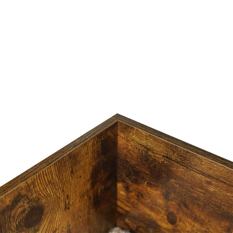 เตียงสุนัขในร่มที่ทันสมัยพร้อมเฟรม เตียงสุนัขในร่มที่ทันสมัยพร้อมเฟรม