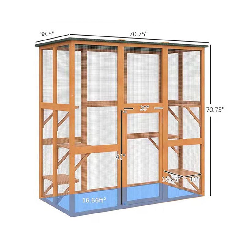 วิลล่าไม้แมวกันน้ำไม้กลางแจ้ง วิลล่าไม้แมวกันน้ำไม้กลางแจ้ง