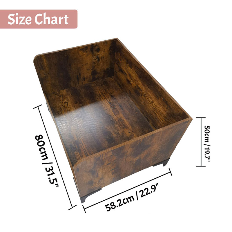 เตียงสุนัขในร่มที่ทันสมัยพร้อมเฟรม เตียงสุนัขในร่มที่ทันสมัยพร้อมเฟรม