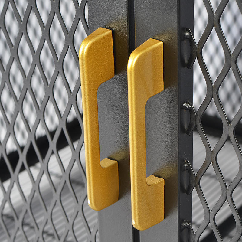 เปิดกรงสุนัขสไตล์เฟอร์นิเจอร์ไม้หนัก เปิดกรงสุนัขสไตล์เฟอร์นิเจอร์ไม้หนัก