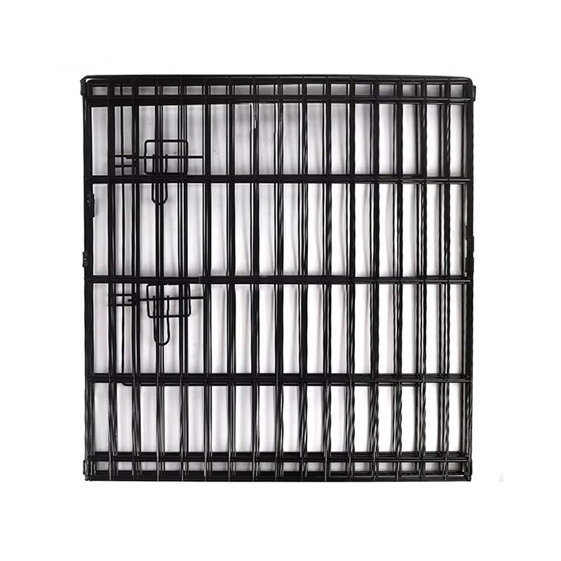 Playpen สุนัขลวดลวดพับได้ Playpen สุนัขลวดลวดพับได้