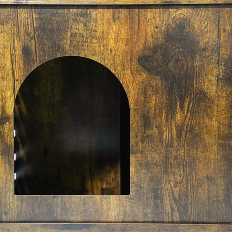 รูปแบบเฟอร์นิเจอร์แมวกรงด้านข้างโต๊ะทิ้งขยะพร้อมตัวแบ่ง รูปแบบเฟอร์นิเจอร์แมวกรงด้านข้างโต๊ะทิ้งขยะพร้อมตัวแบ่ง