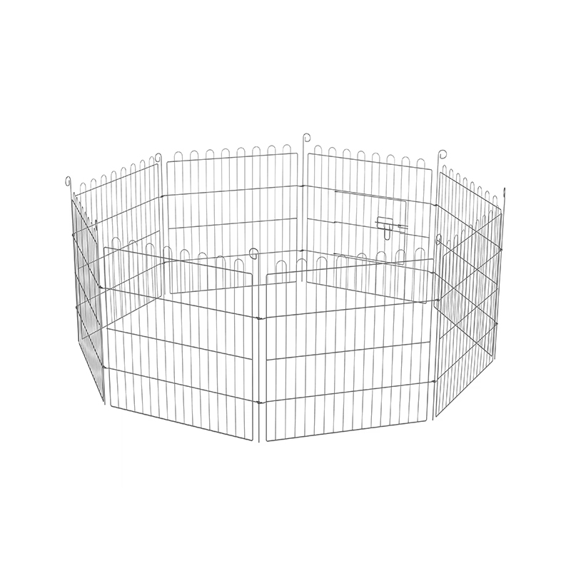 ลูกสุนัข Rabbit Run Dog Playpen ที่มีฝาครอบด้านบน ลูกสุนัข Rabbit Run Dog Playpen ที่มีฝาครอบด้านบน