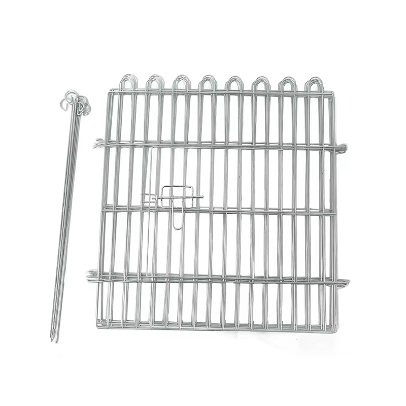 ลูกสุนัข Rabbit Run Dog Playpen ที่มีฝาครอบด้านบน ลูกสุนัข Rabbit Run Dog Playpen ที่มีฝาครอบด้านบน