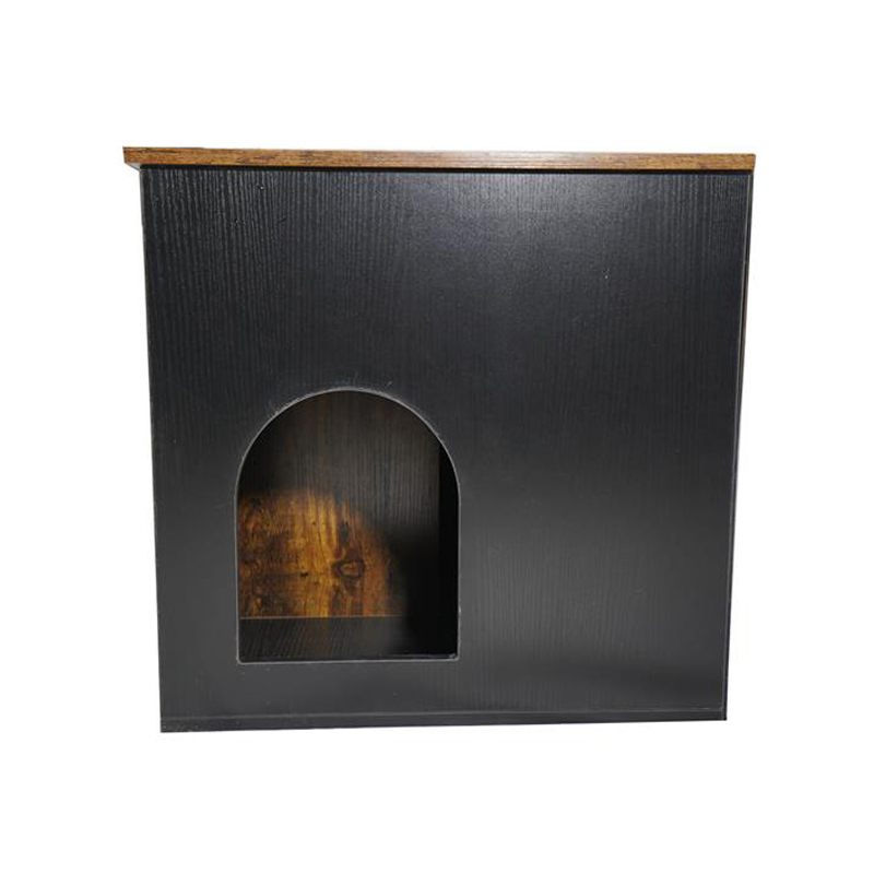 แมวเฟอร์นิเจอร์ในร่มกรงพร้อมตู้เก็บขยะ แมวเฟอร์นิเจอร์ในร่มกรงพร้อมตู้เก็บขยะ