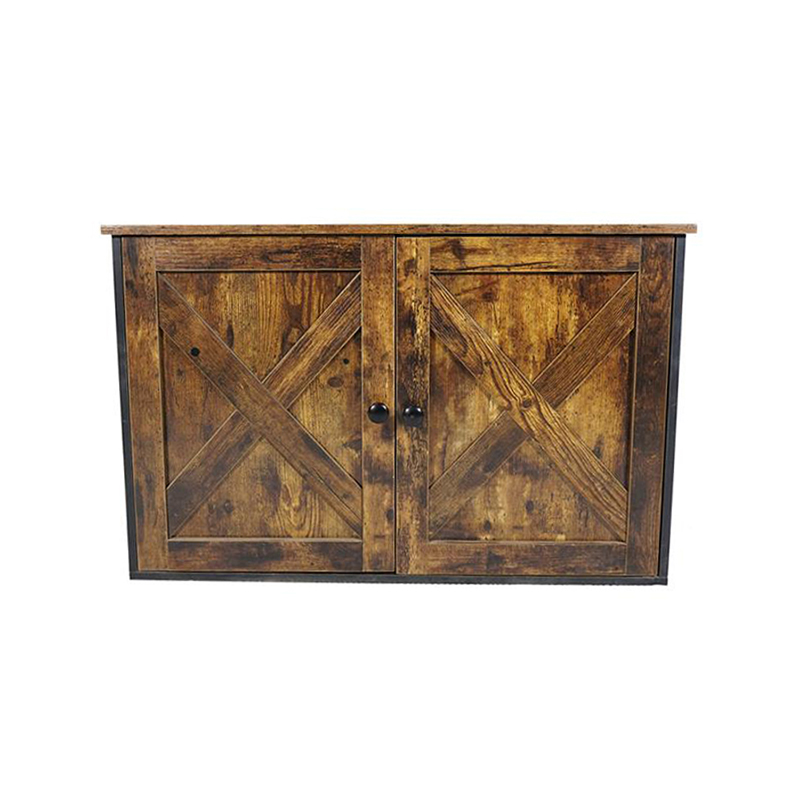 แมวเฟอร์นิเจอร์ในร่มกรงพร้อมตู้เก็บขยะ