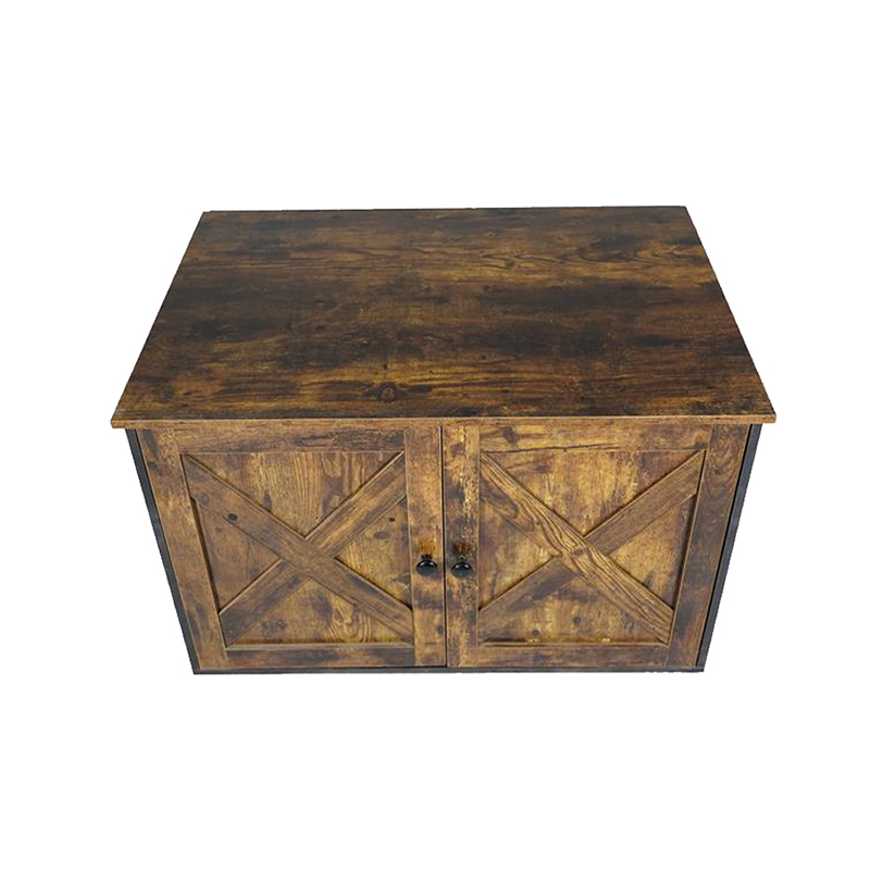 แมวเฟอร์นิเจอร์ในร่มกรงพร้อมตู้เก็บขยะ แมวเฟอร์นิเจอร์ในร่มกรงพร้อมตู้เก็บขยะ