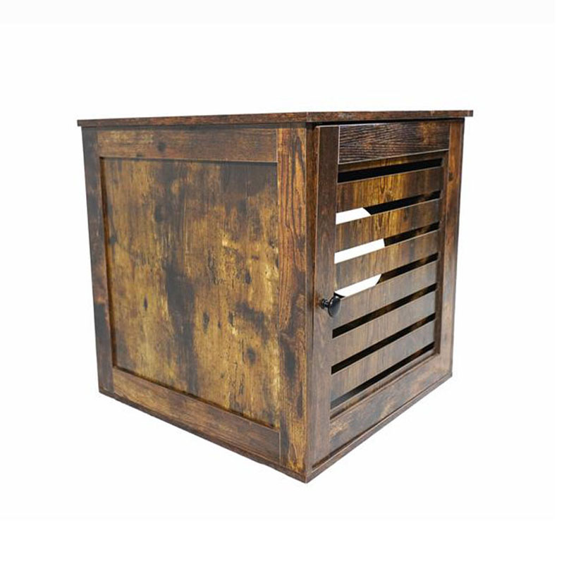 เฟอร์นิเจอร์โต๊ะข้างในร่มแมวกรงแมวครอก เฟอร์นิเจอร์โต๊ะข้างในร่มแมวกรงแมวครอก