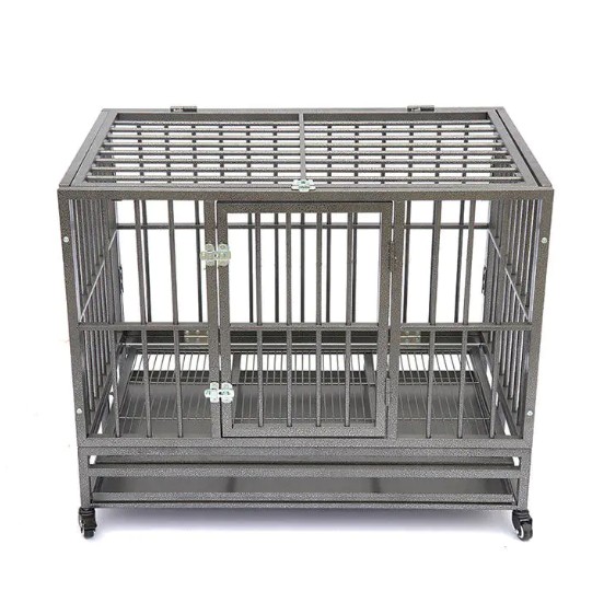 เหตุใดกรงสุนัขโลหะหนักแบบเปิดด้านบนจึงสามารถปรับปรุงคุณภาพชีวิตและความปลอดภัยของสัตว์เลี้ยงของคุณได้อย่างมีนัยสำคัญ?