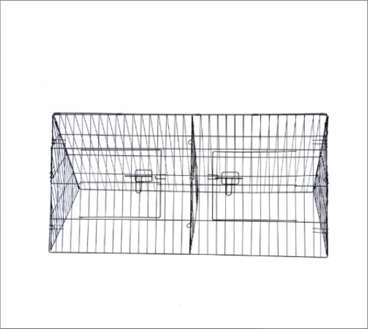 กรงสัตว์เล็ก ๆ คืออะไร?