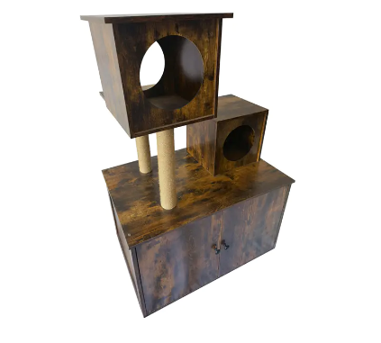 วิธีกำหนดความสามารถในการโหลดของต้นไม้แมว？