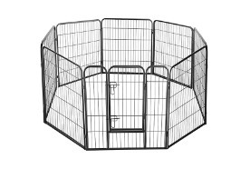 วัสดุกรงสัตว์เลี้ยงชนิดใดที่ปลอดภัยที่สุด ทนทานที่สุด และทำความสะอาดง่ายที่สุด?