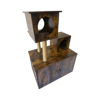 จะป้องกันไม่ให้ต้นไม้แมวล้มได้อย่างไร?